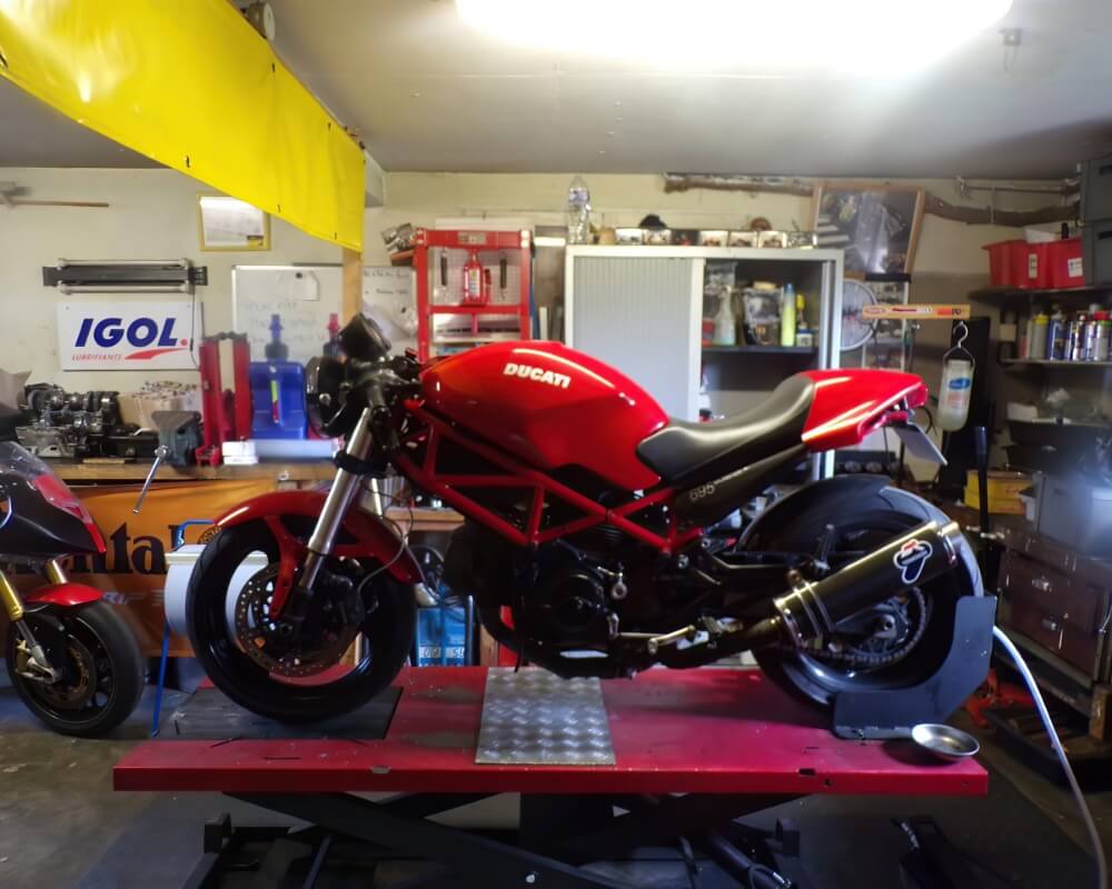 Slc Racing Preparation Lyon Realisations 13