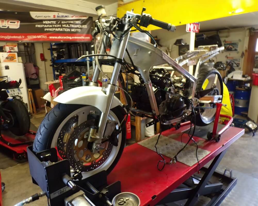 Slc Racing Preparation Lyon Realisations 17